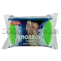 Губка лазнева «Аполлон»