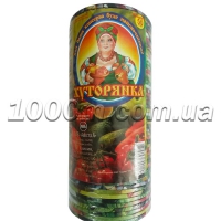 Кришка для консервування Хуторянка 1-82 біла