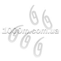 Крючок для штор «Sigma» малый