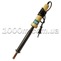 Паяльник 80 wt с деревянной ручкой