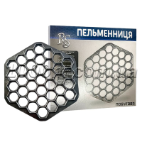 Пельменниця у коробці «Блискуча»