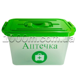 Контейнер з декором 6,3л купити 