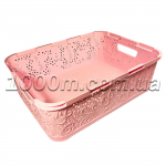 Корзина «Ажур» 12л