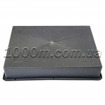 Поддон для рассады 35x25x6см